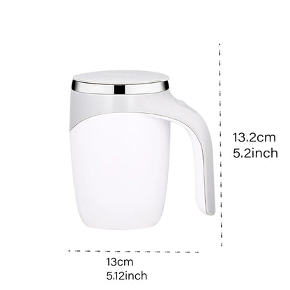 Rechargeable Electric Magnetic Stirring Cup