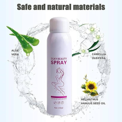 Silky Beauty Moisturizing Spray